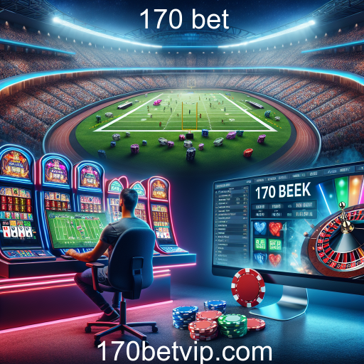 Apostas em Eventos: A Nova Era das Apostas Online na 170 Bet