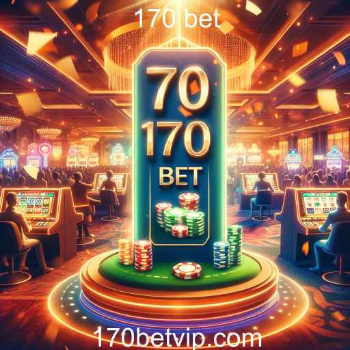 Explore a Diversão dos Jogos de Pagamentos no 170 Bet!