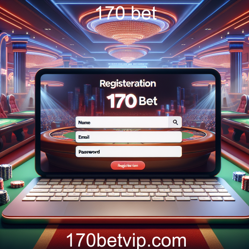 Entenda a Categoria de Cadastro no 170 Bet e Inicie Sua Jornada de Jogos