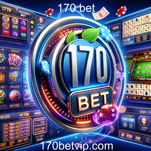 A Revolução dos Jogos Virtuais no 170 Bet